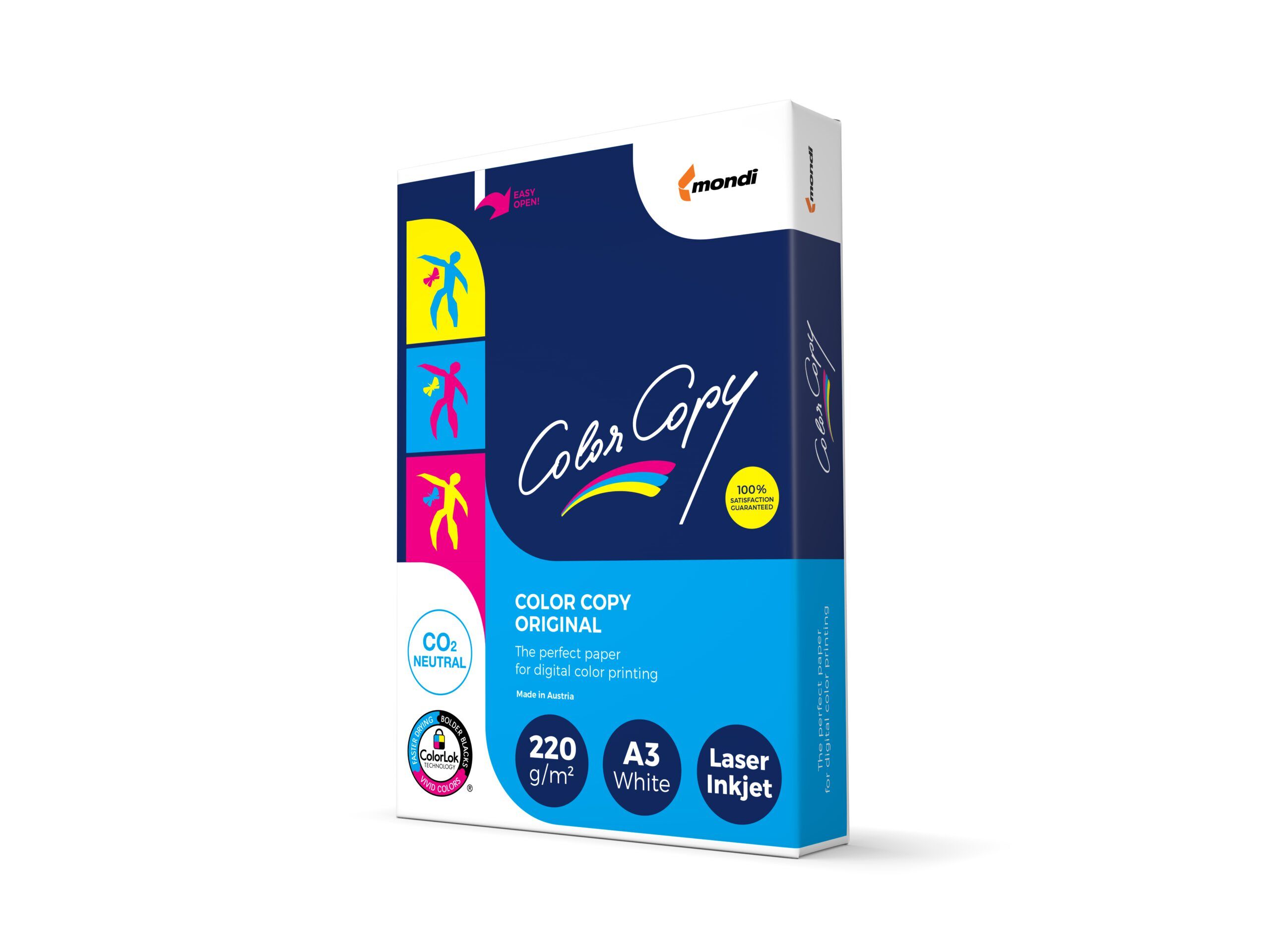 Color Copy A3 220 g/m²